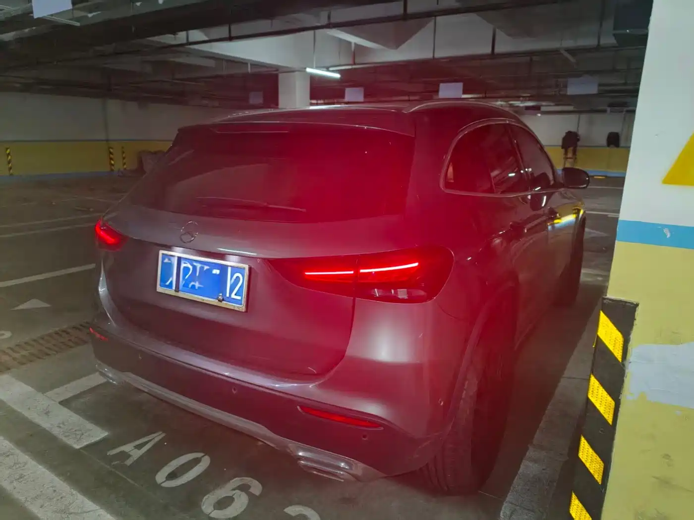 Mercedes-Benz GLA 2022