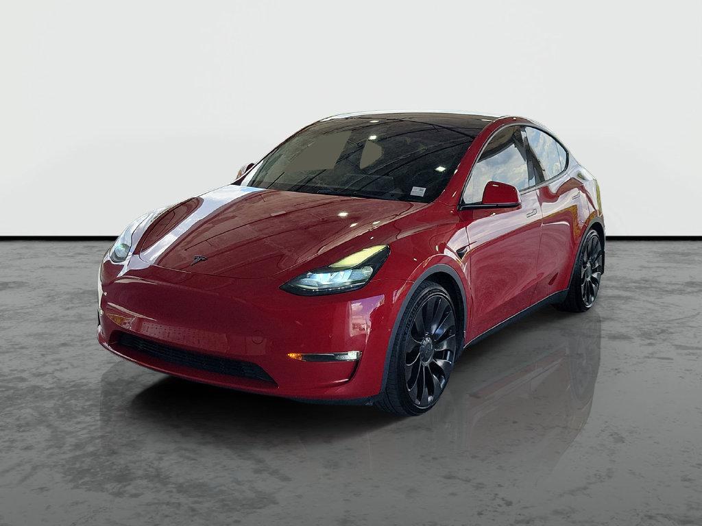 Tesla Model Y 2022