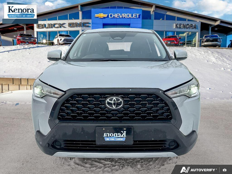Toyota Corolla Cross 2023