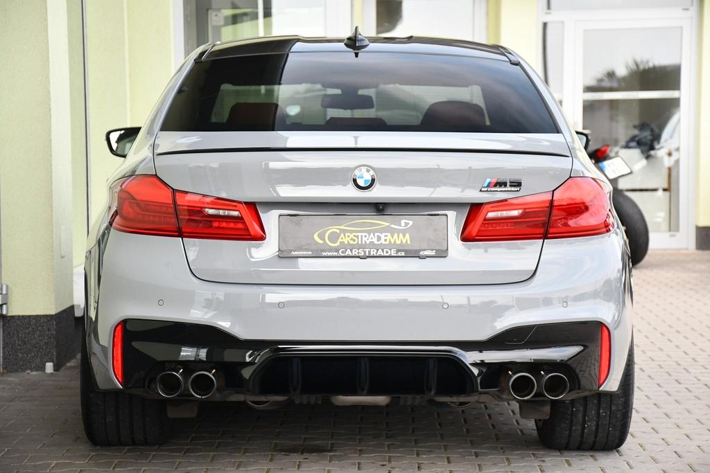 BMW M5 2020