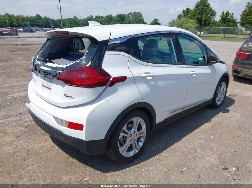 Chevrolet Bolt 2020
