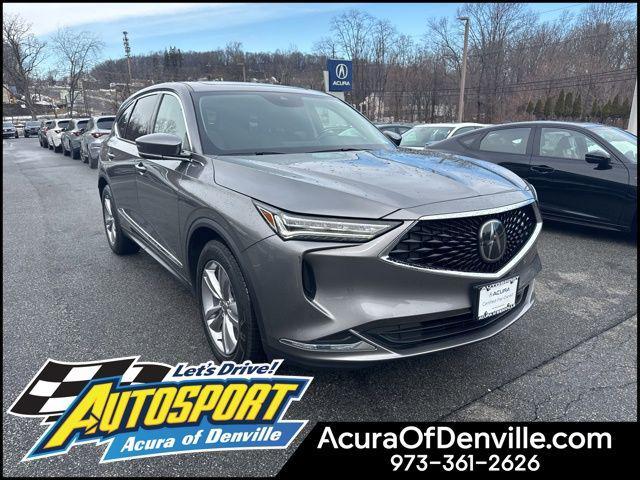Acura MDX 2023