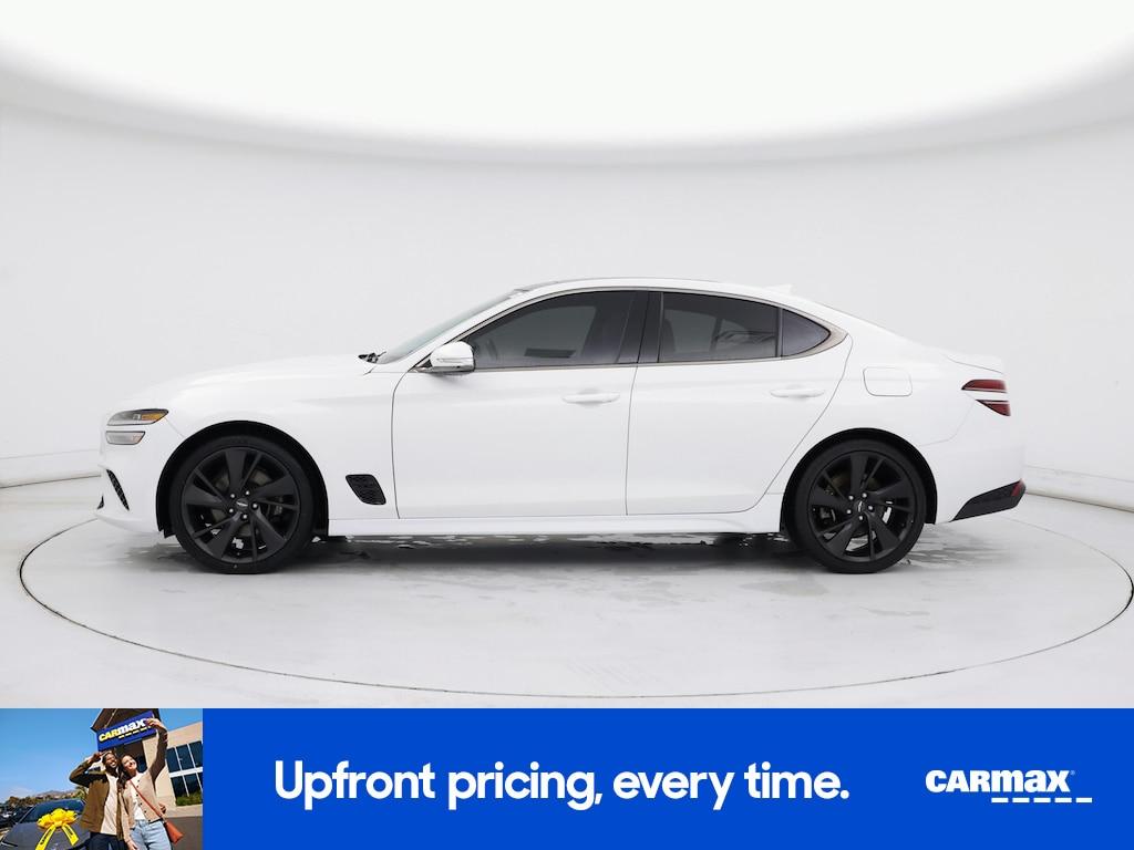 Genesis G70 2023