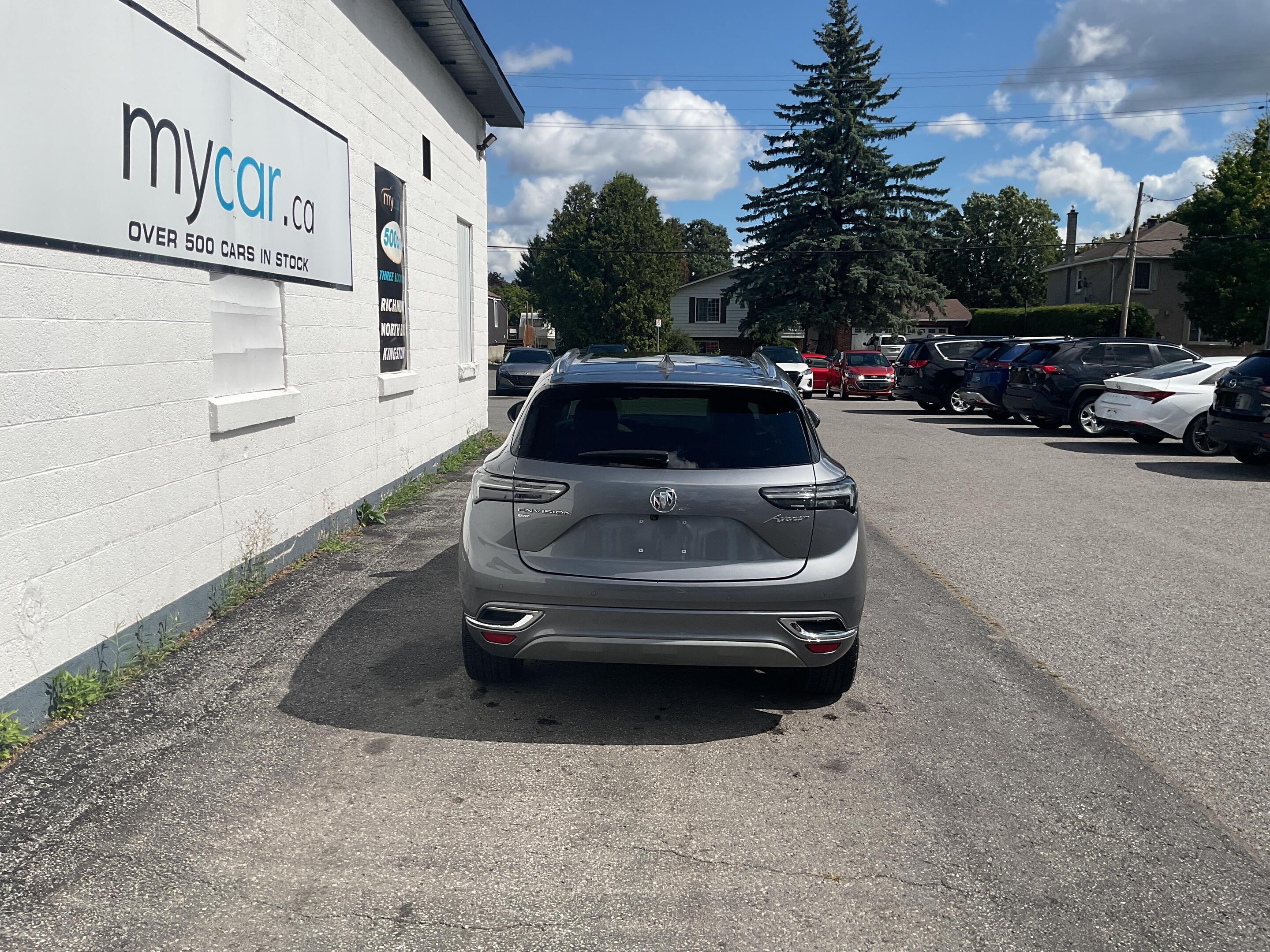 Buick Envision 2021