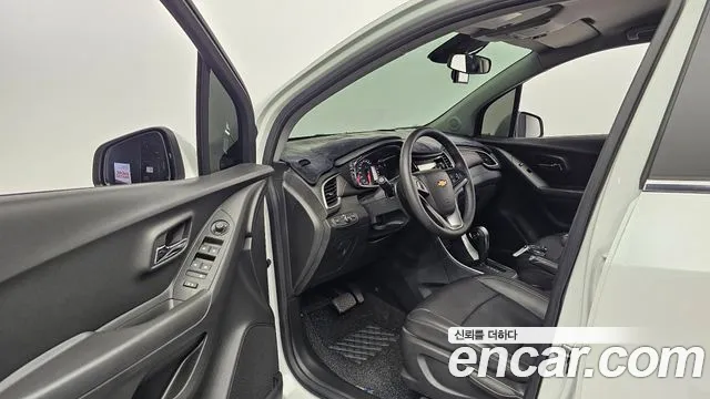 Chevrolet Trax 2020