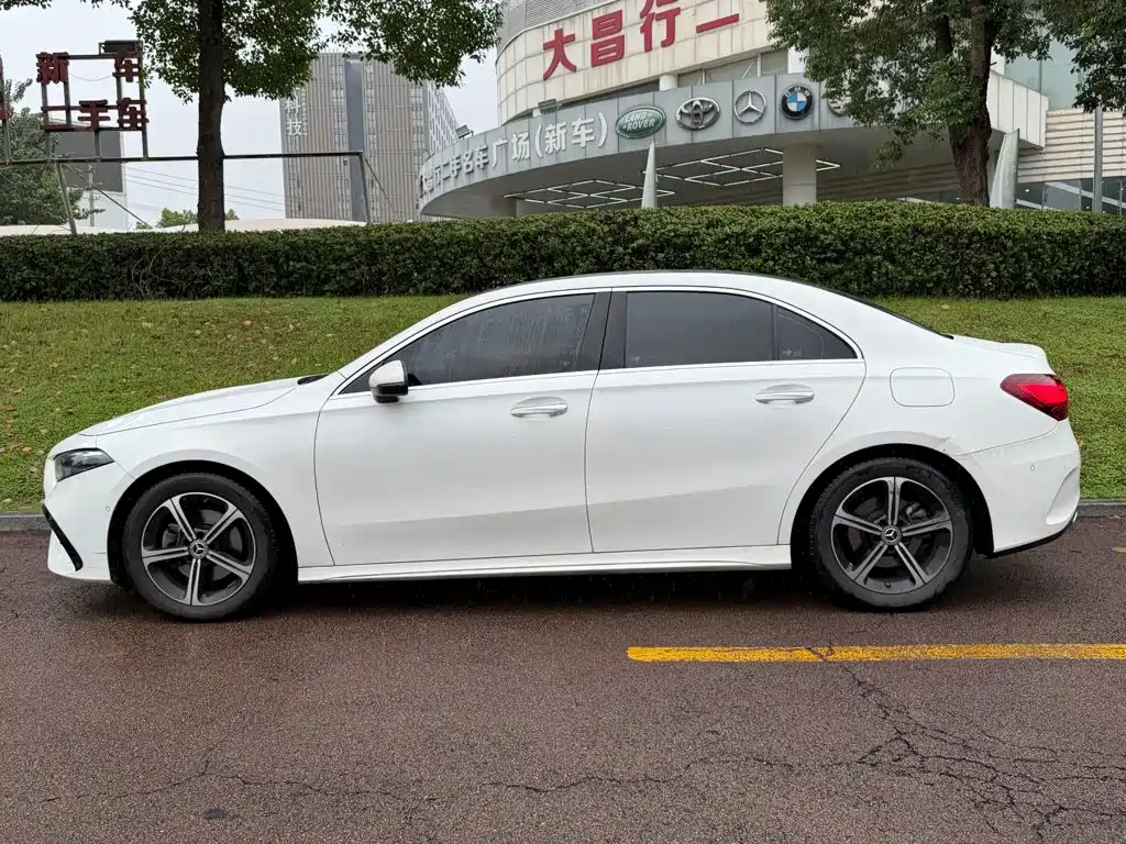 Mercedes-Benz A-Класс 2024
