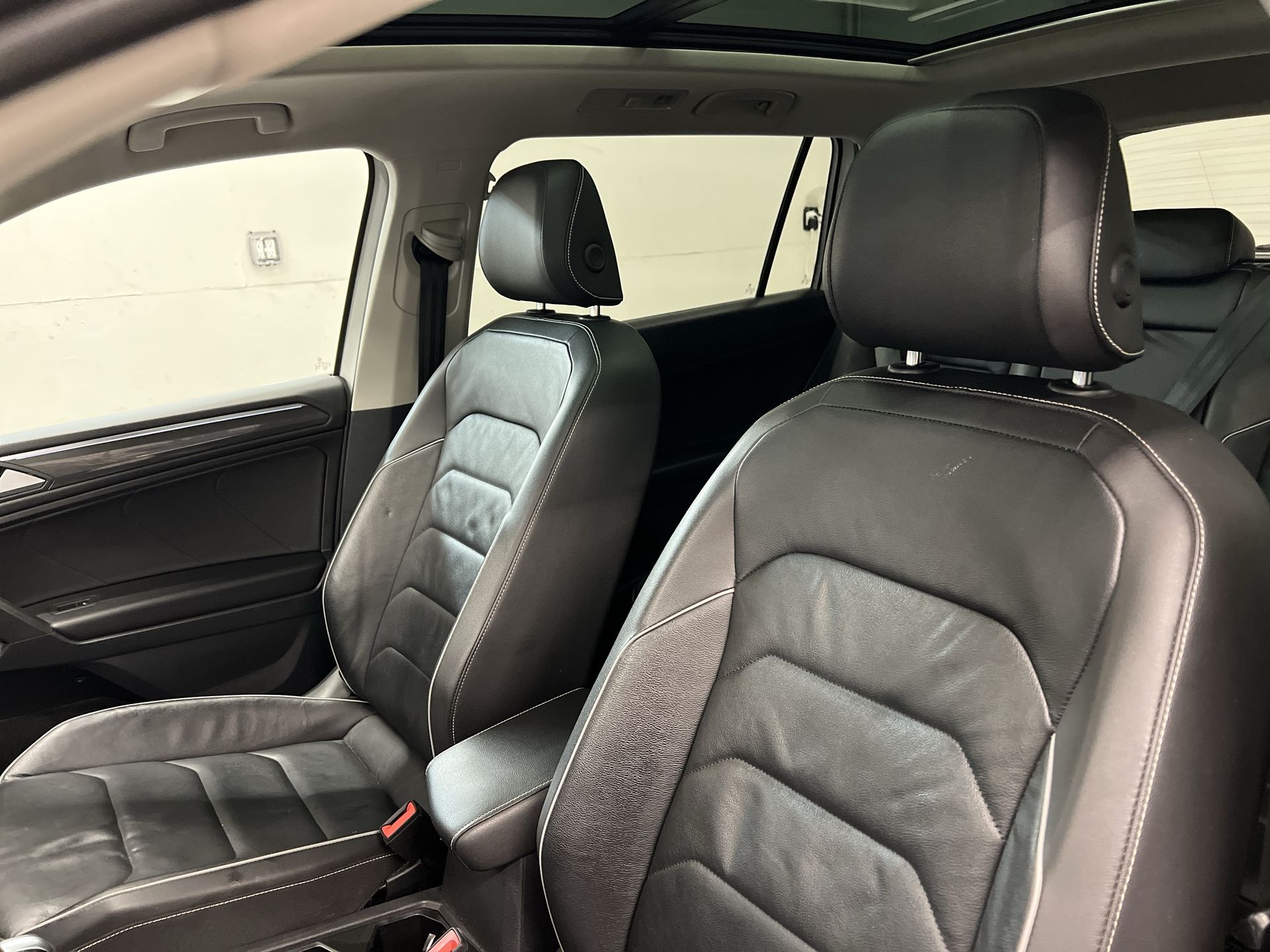 Volkswagen Tiguan 2021