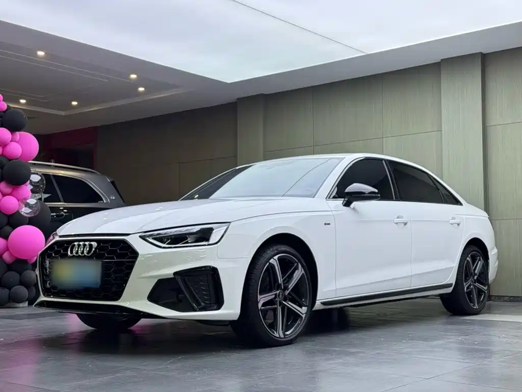 Audi A4 2024