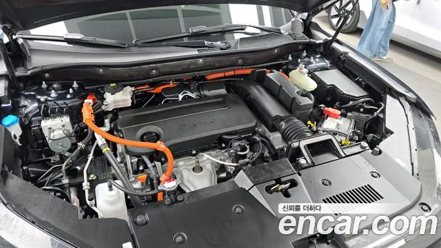 Honda CR-V 2024