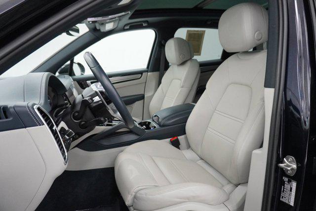 Porsche Cayenne 2023