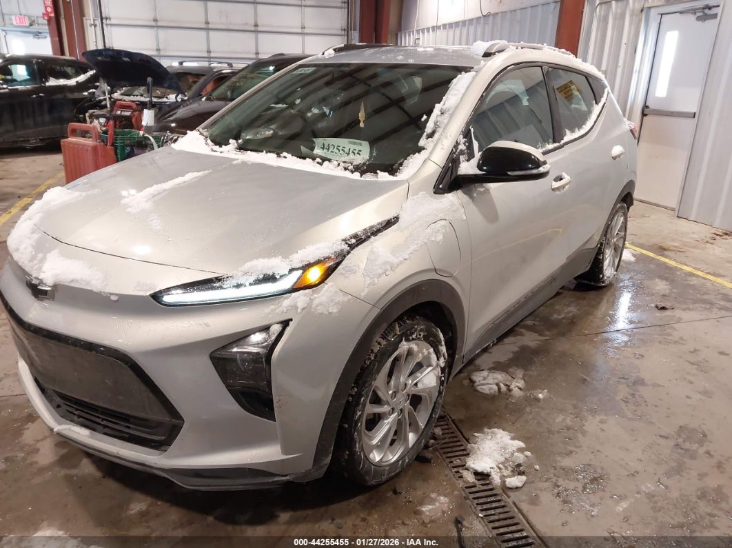 Chevrolet Bolt EUV 2023