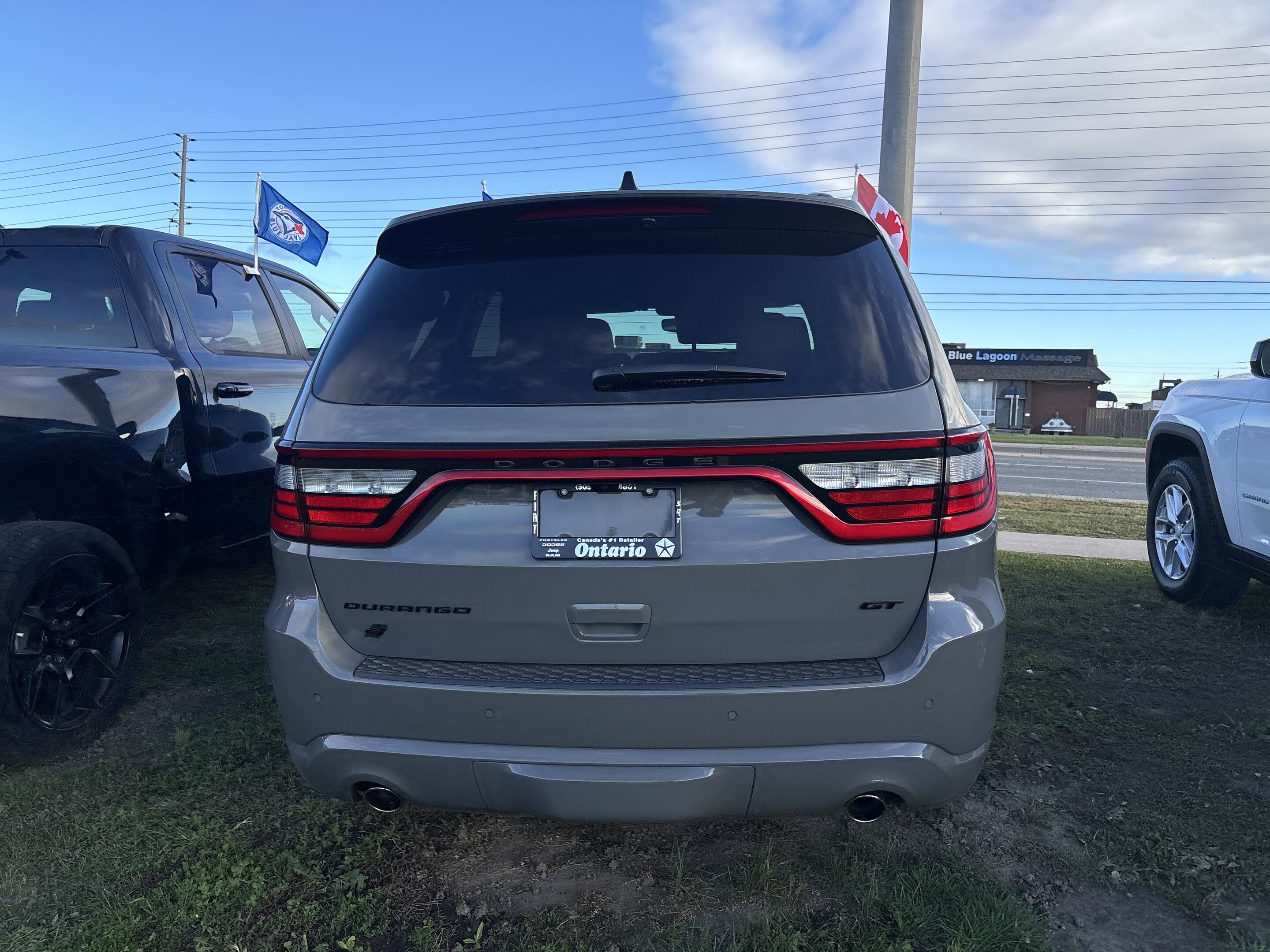 Dodge Durango 2026