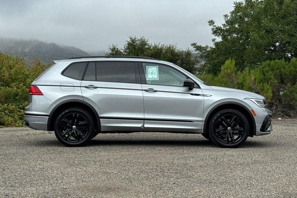 Volkswagen Tiguan 2022