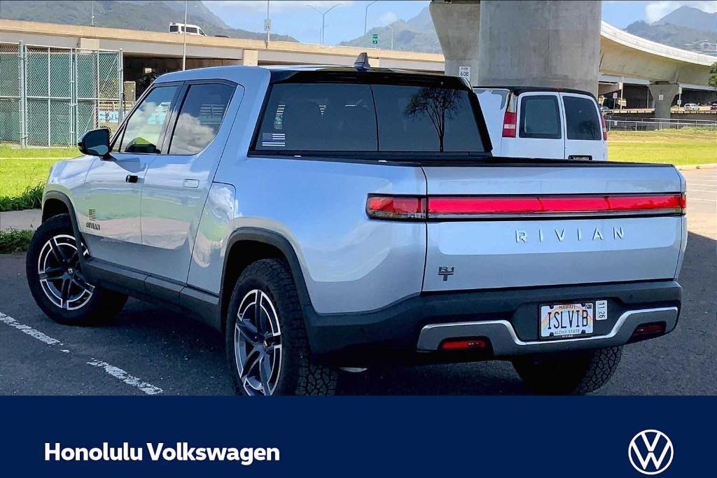 Rivian R1T 2026