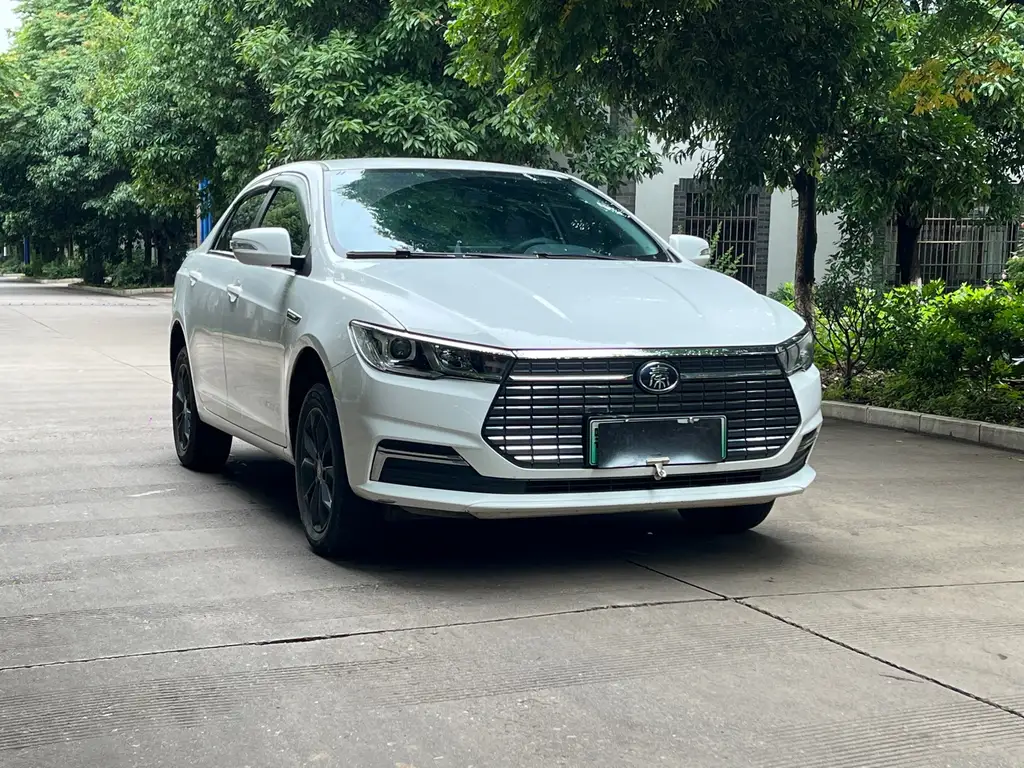 BYD Qin 2022
