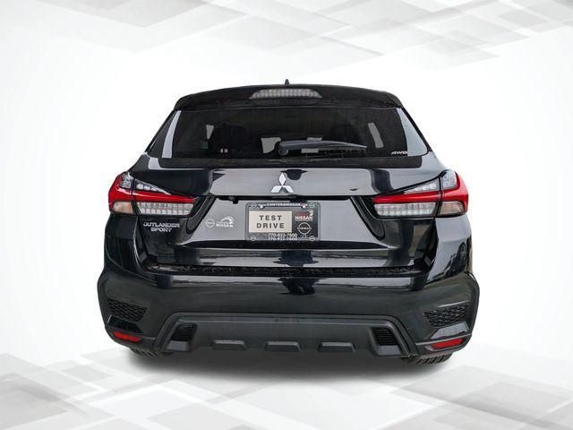 Mitsubishi Outlander Sport 2024