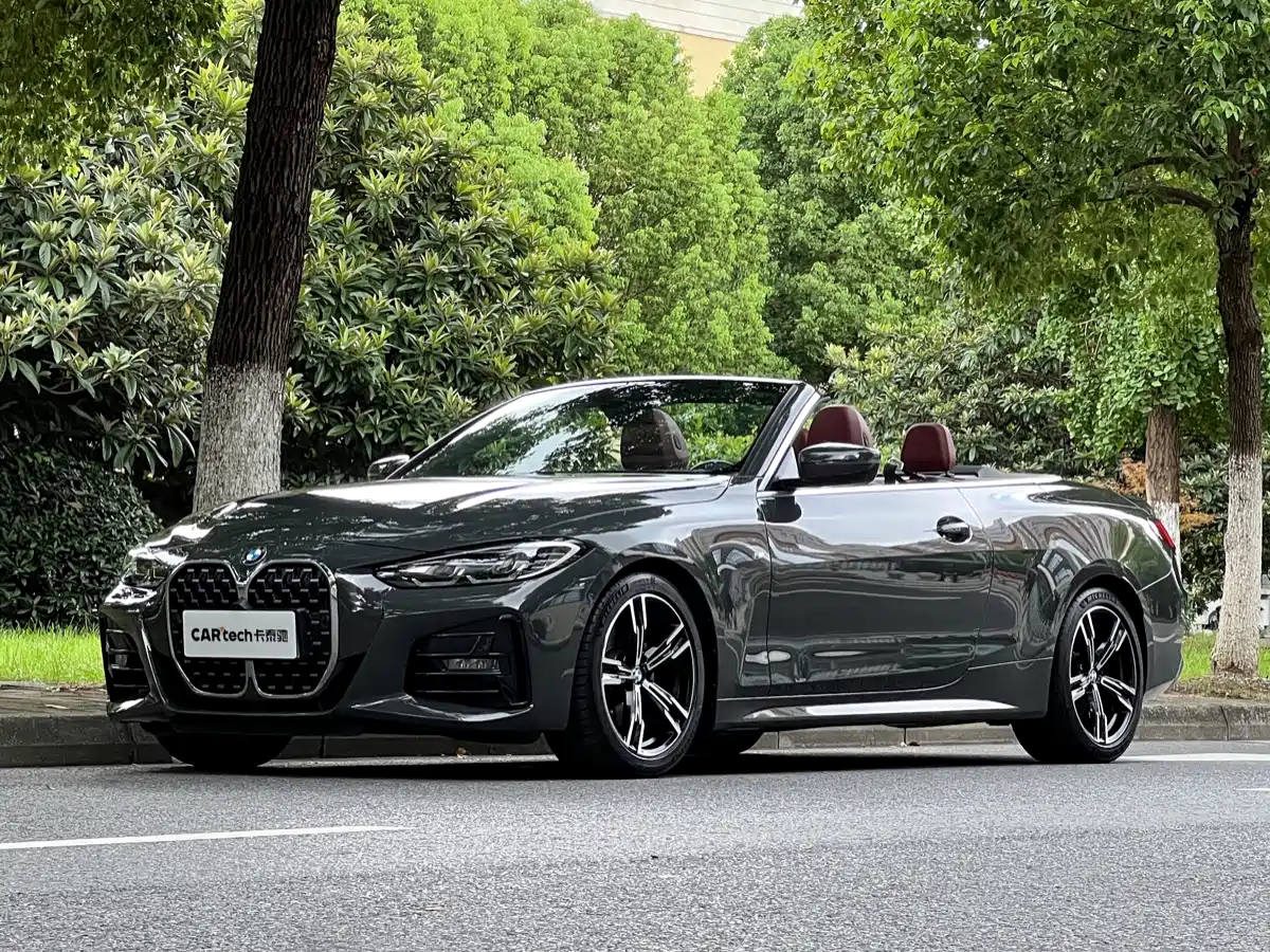 BMW 4 серии 2023