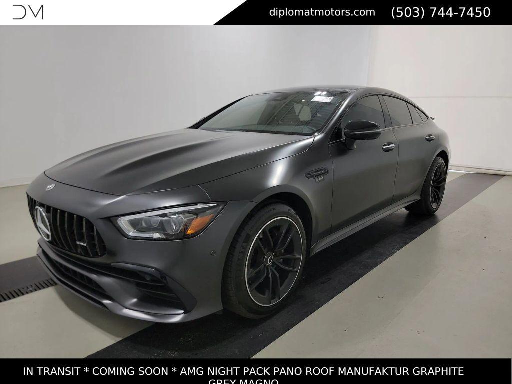 Mercedes-Benz AMG GT 2022