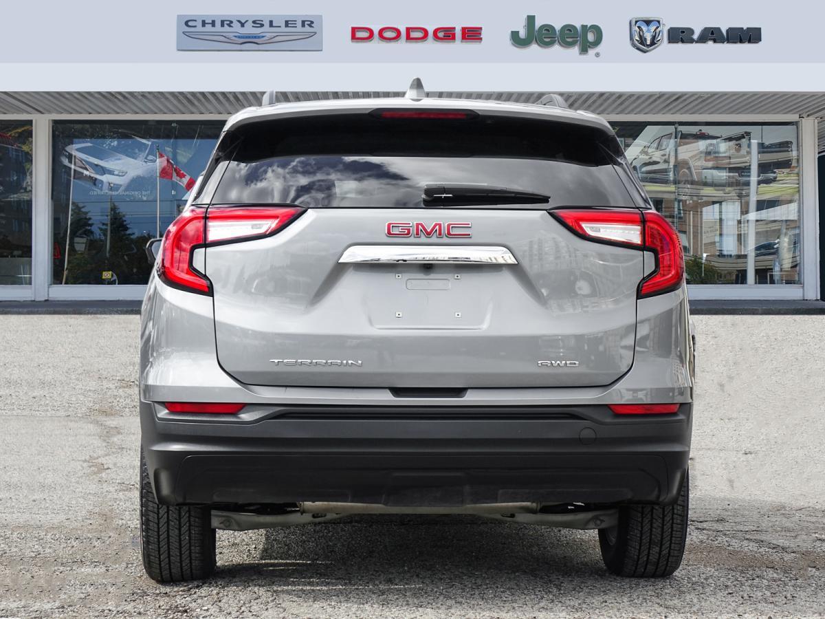 GMC Terrain 2024