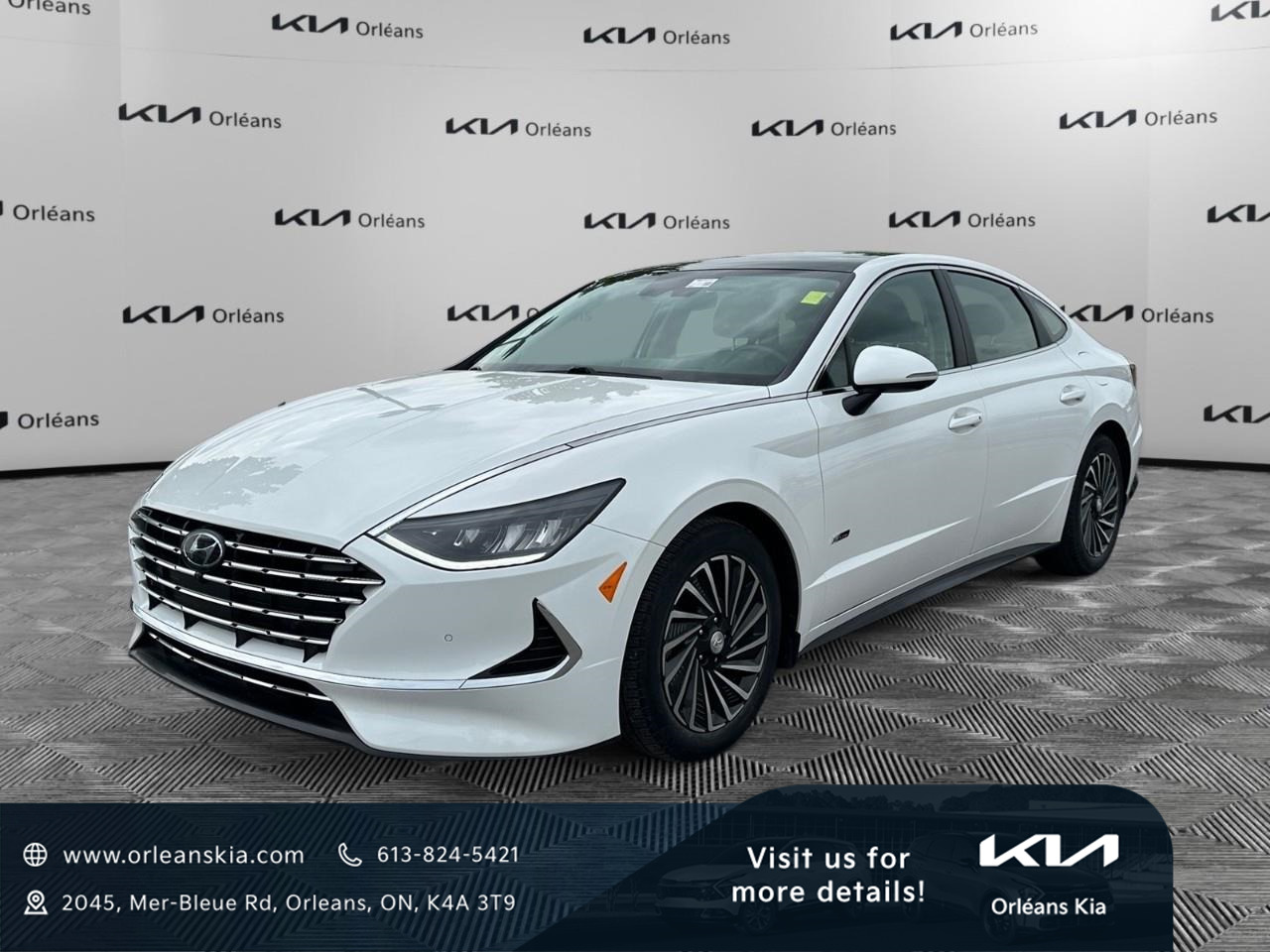 Hyundai Sonata 2020