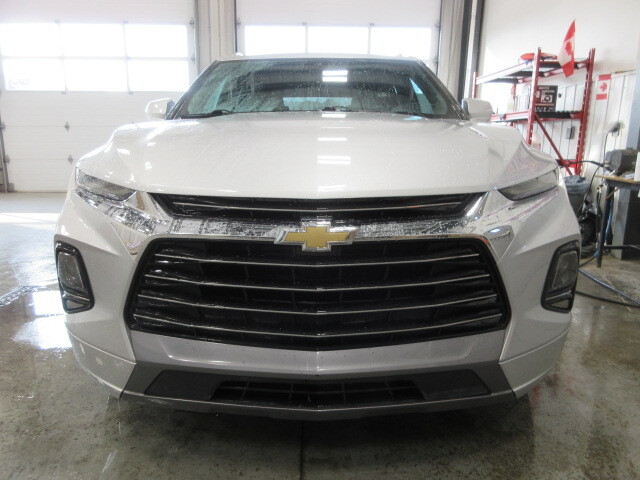 Chevrolet Blazer 2021