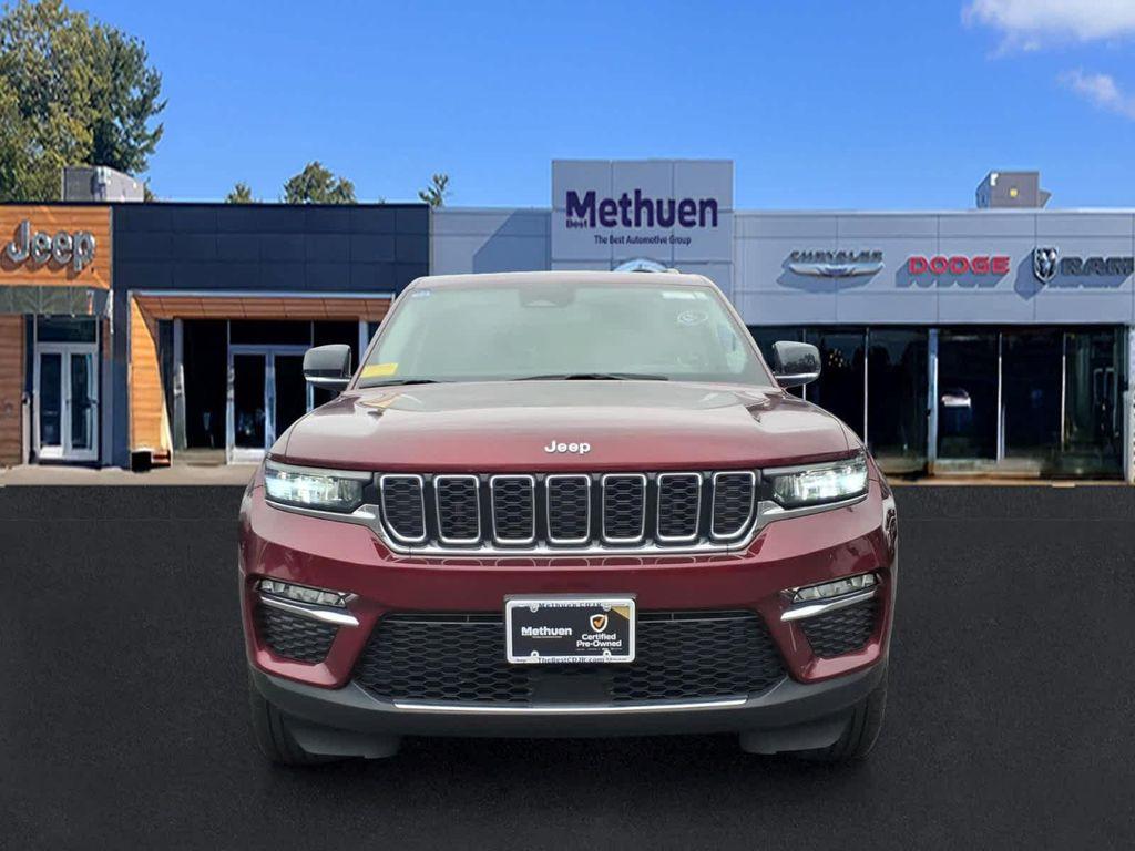 Jeep Grand Cherokee 2023