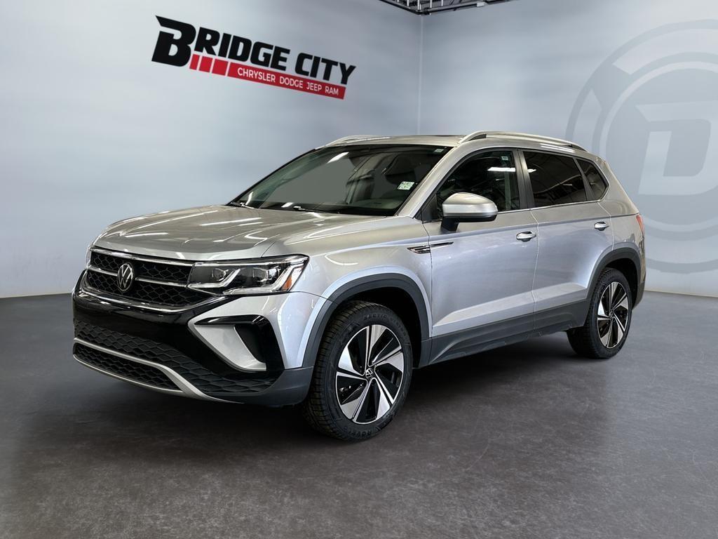 Volkswagen Taos 2024