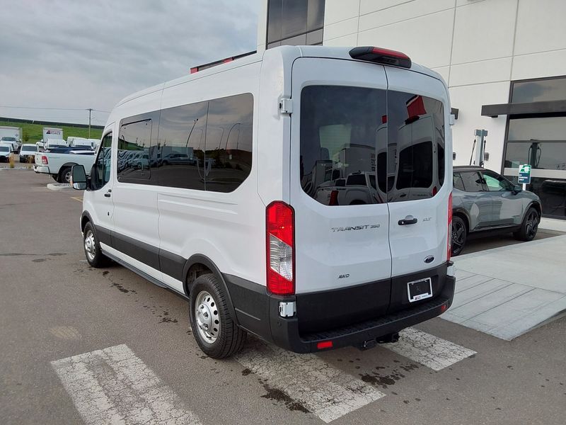Ford Transit 2023