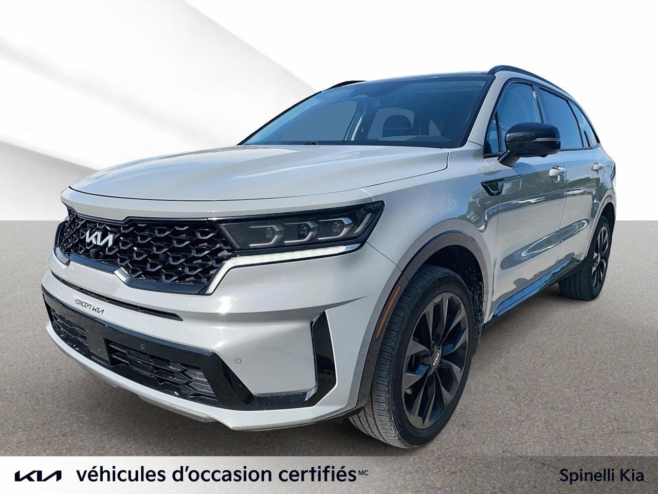 Kia Sorento 2022