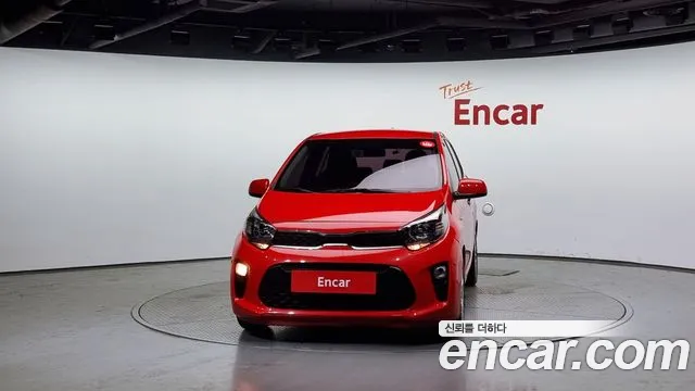 Kia Morning 2020