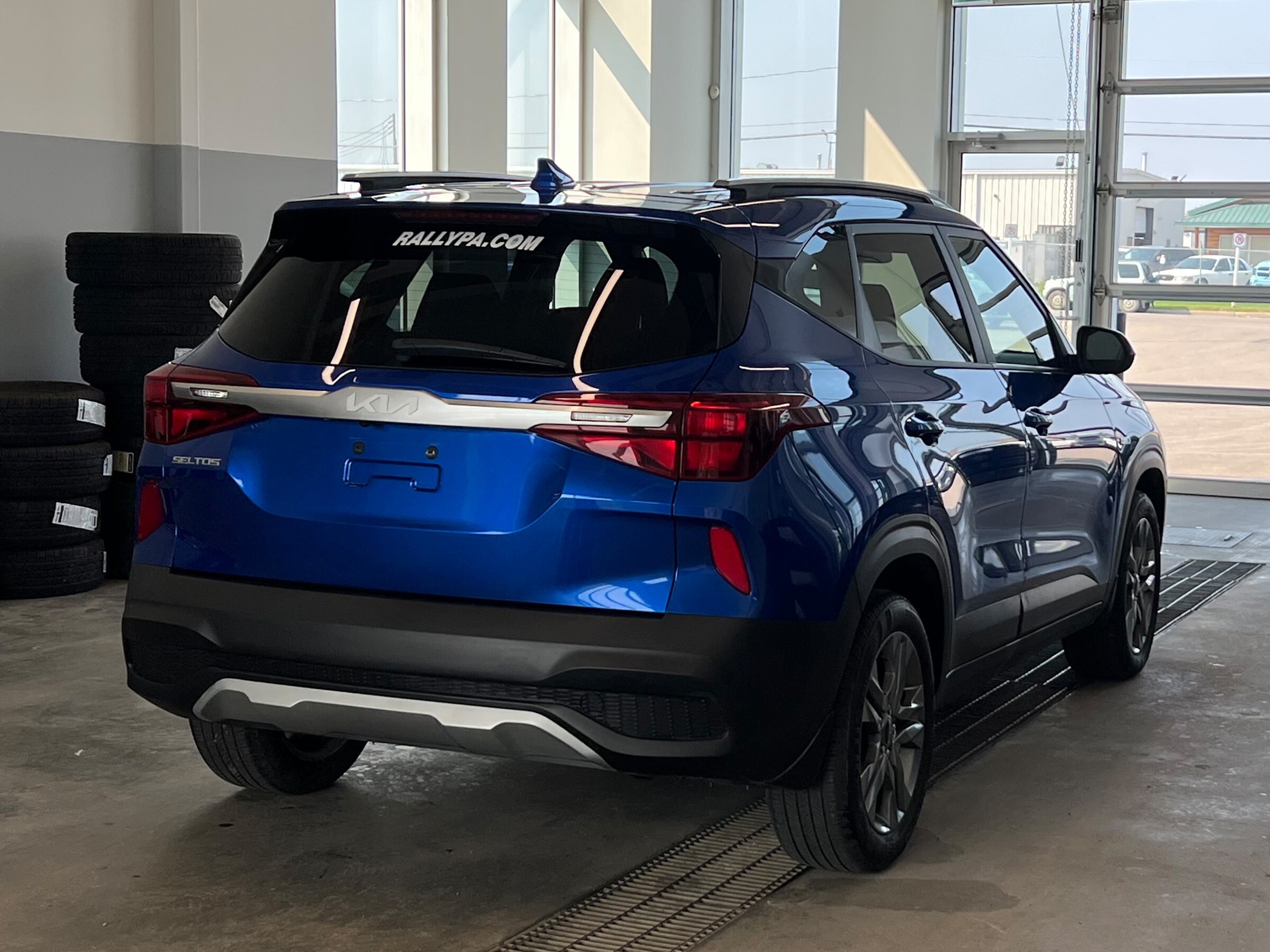 Kia Seltos 2022