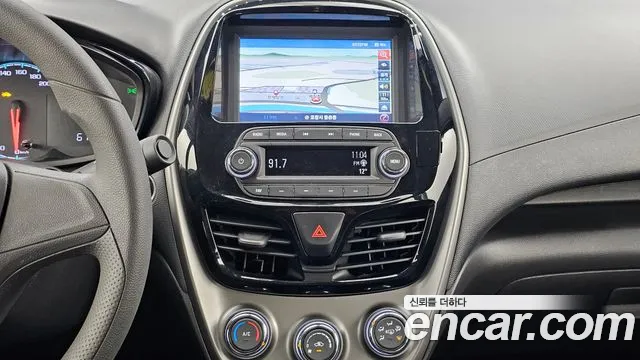 Chevrolet Spark 2021