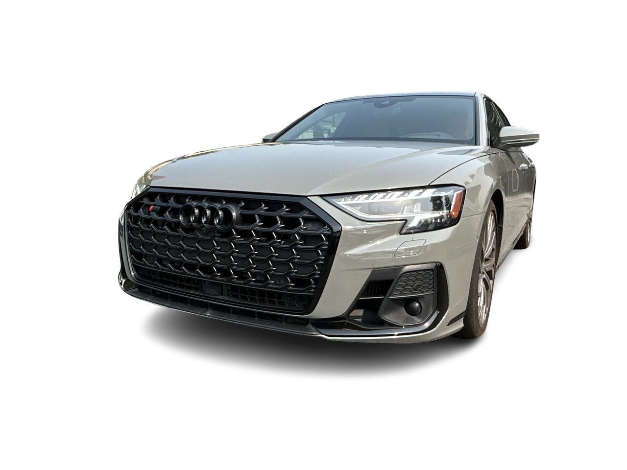 Audi S8 2022