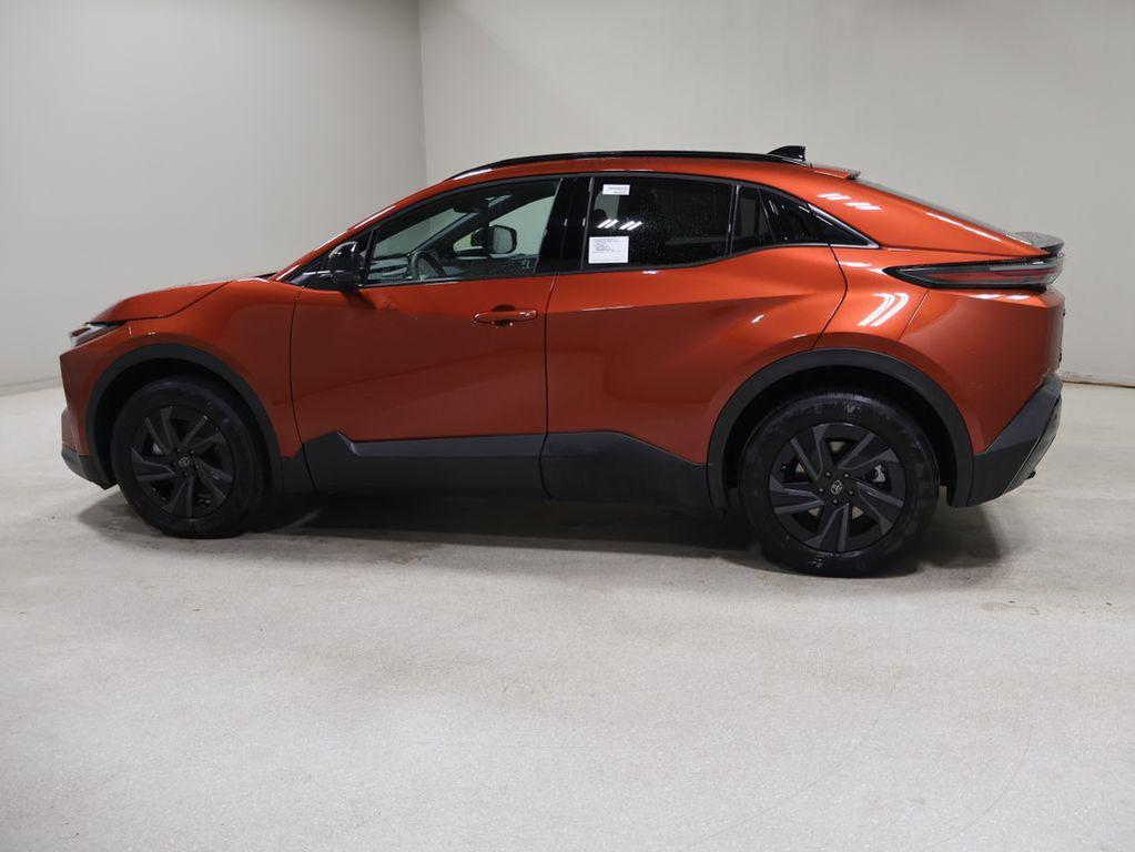 Toyota C-HR 2026