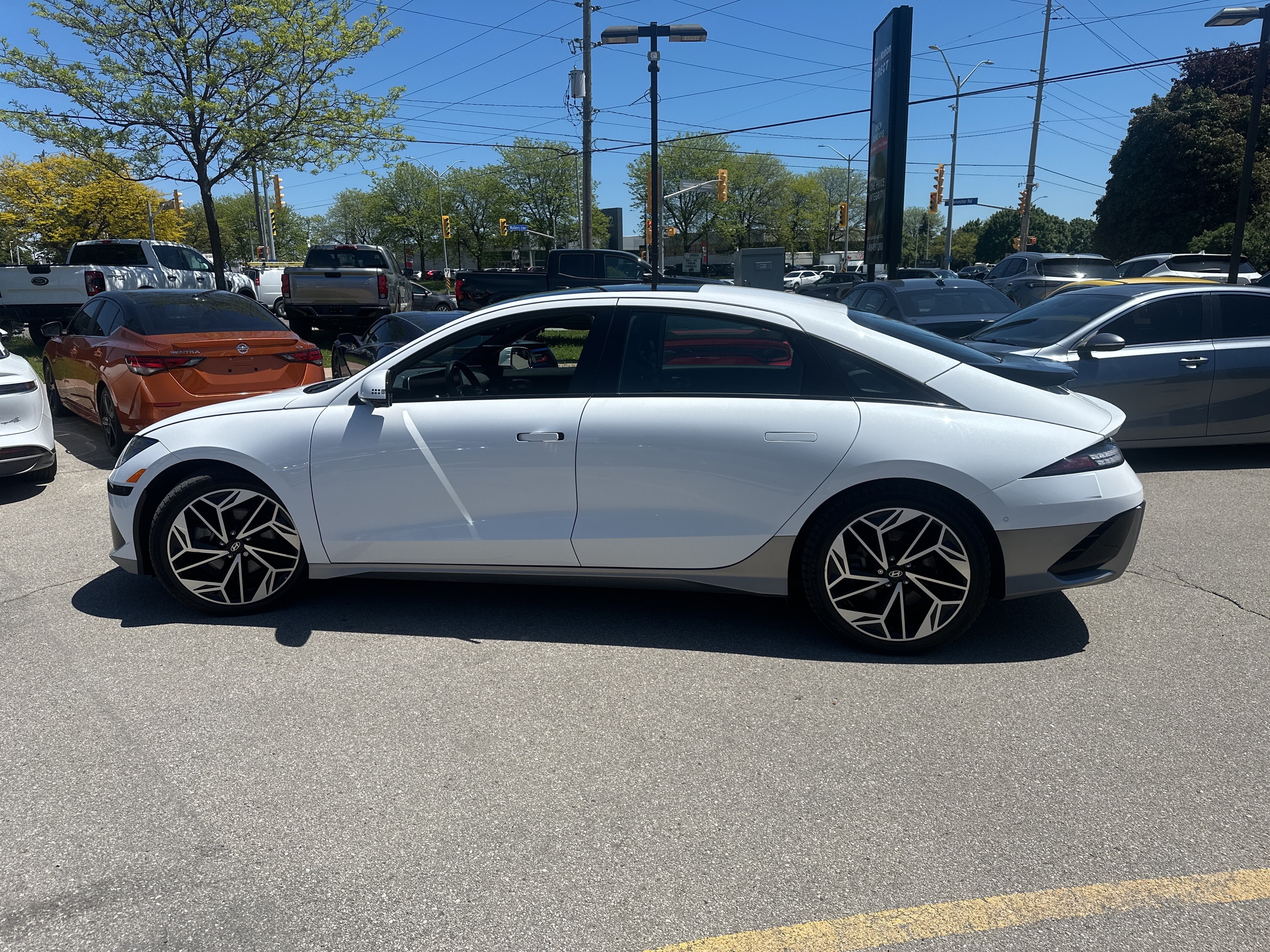 Hyundai IONIQ 6 2024