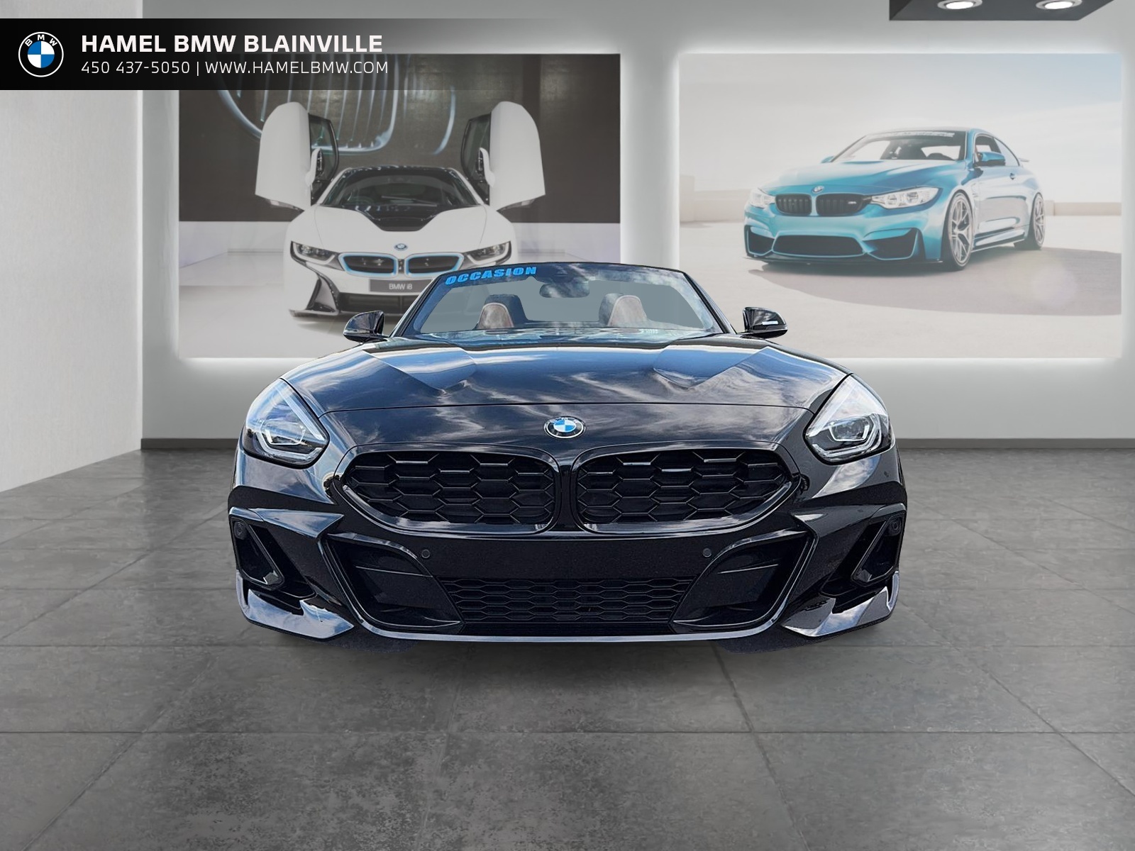 BMW Z4 2024