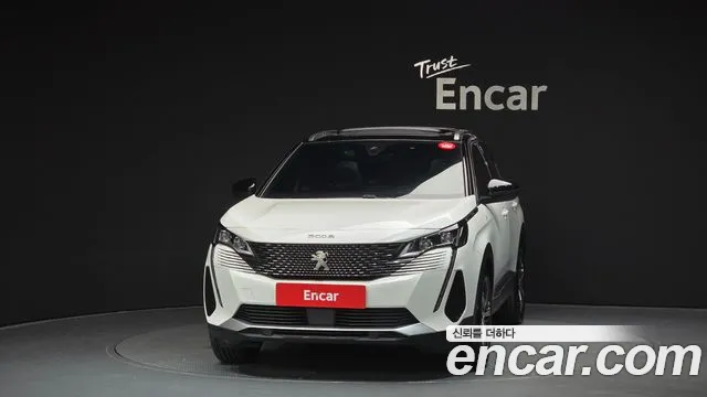 Peugeot 3008 2022