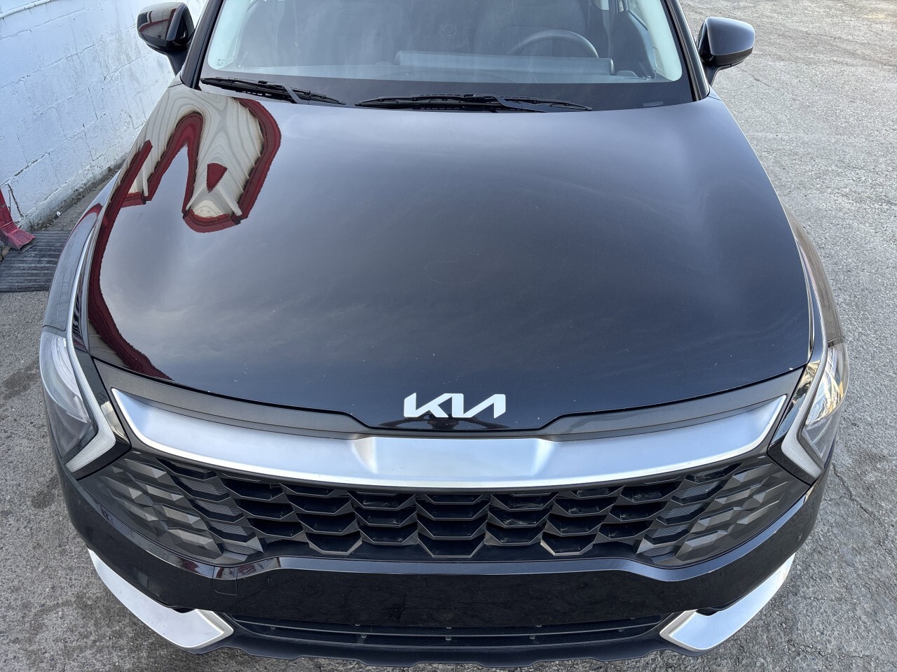 Kia Sportage 2023