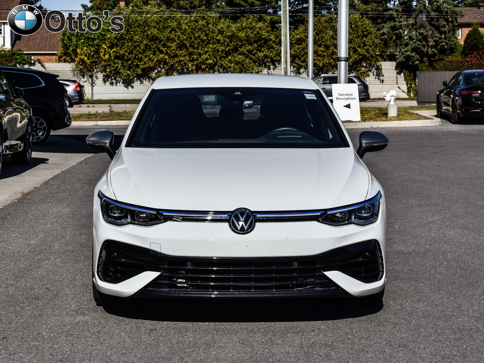 Volkswagen Golf R 2024