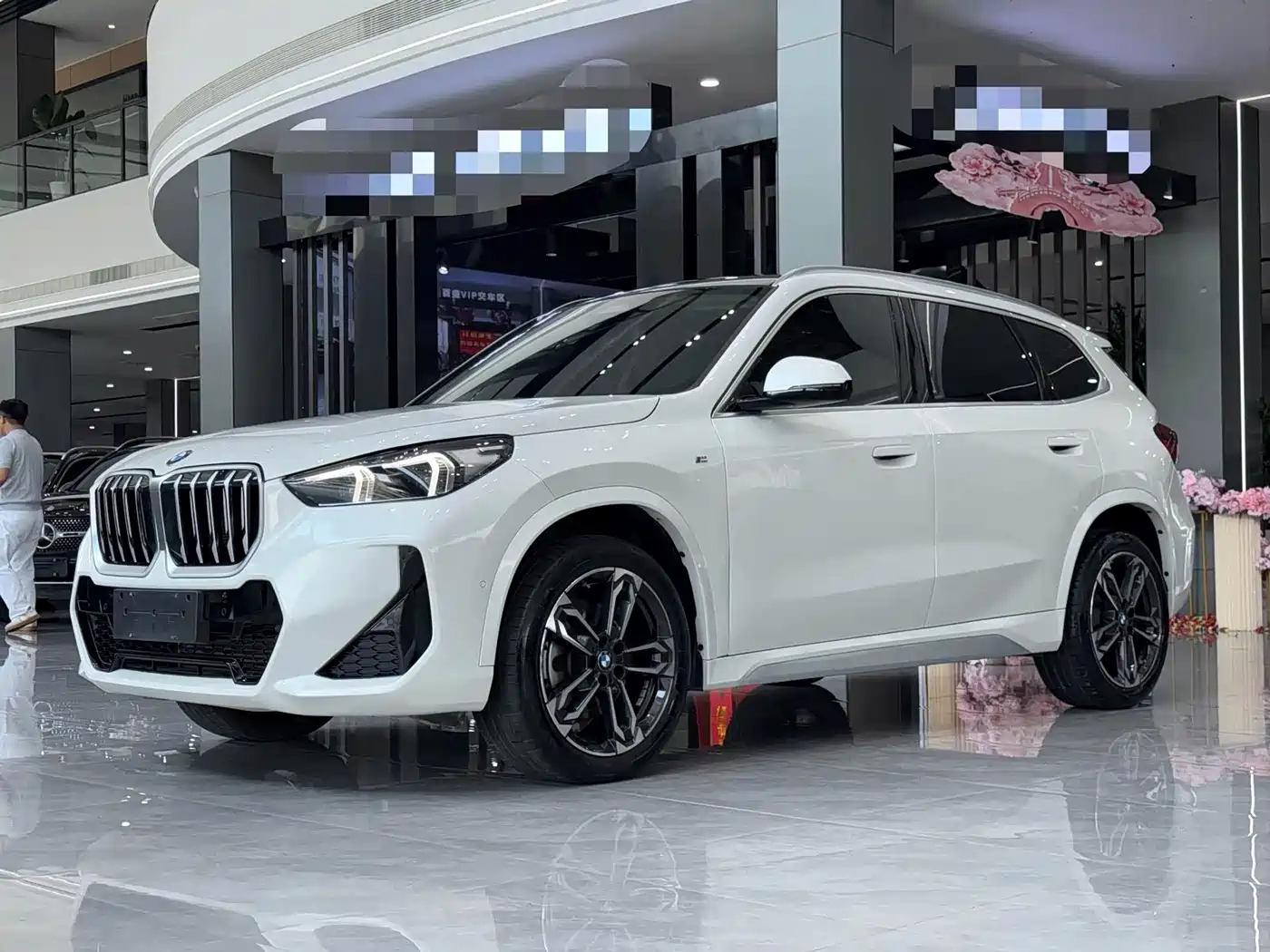 BMW X1 2024