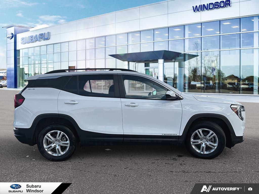 GMC Terrain 2023