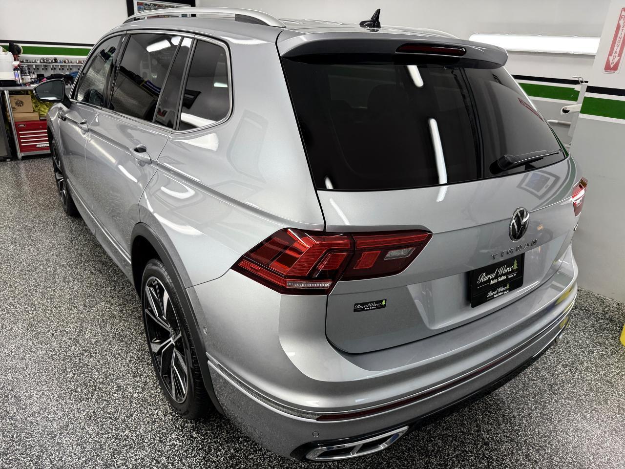 Volkswagen Tiguan 2022