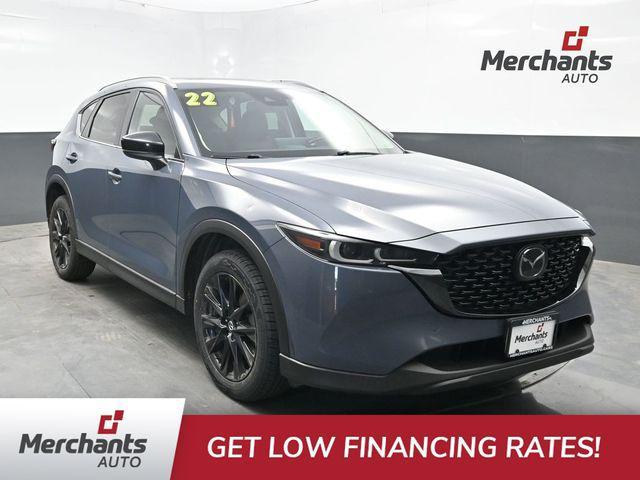 Mazda CX-5 2022