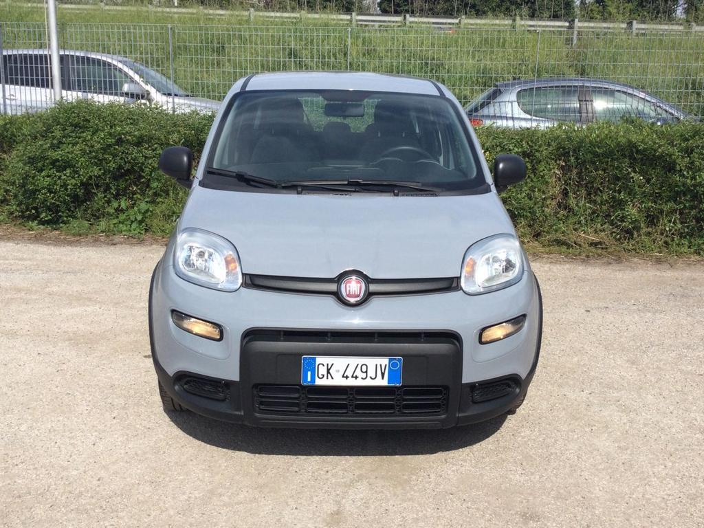 Fiat Panda 2022