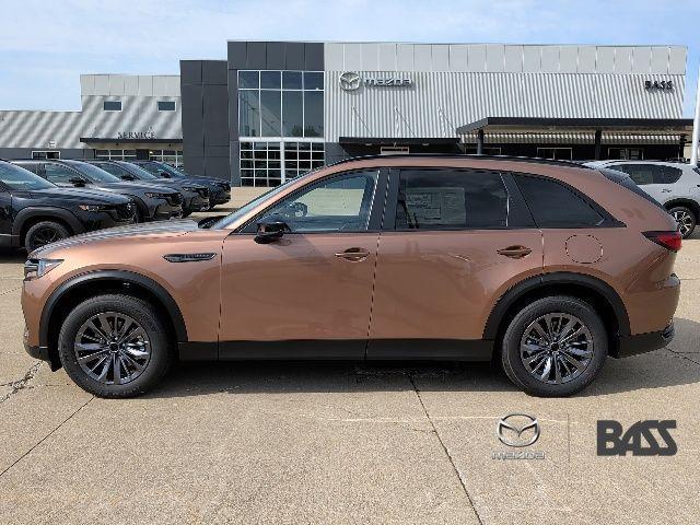 Mazda CX-70 2026