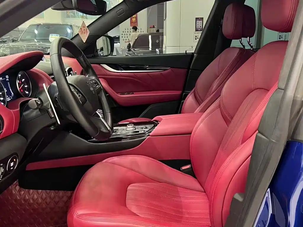 Maserati Levante 2021