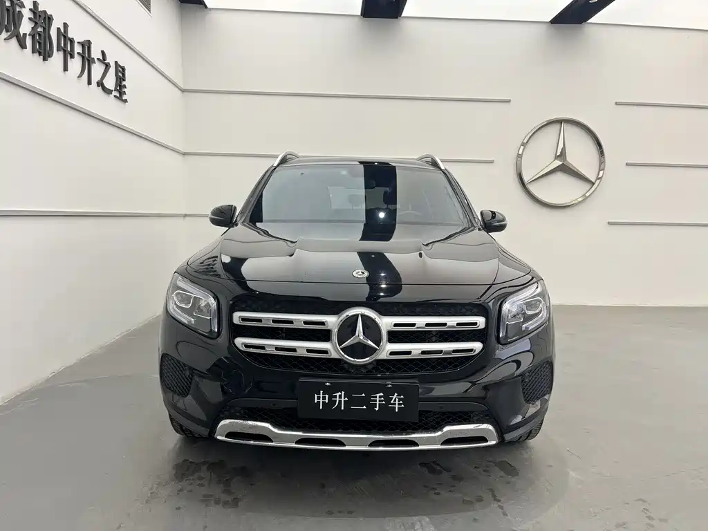 Mercedes-Benz GLB 2022