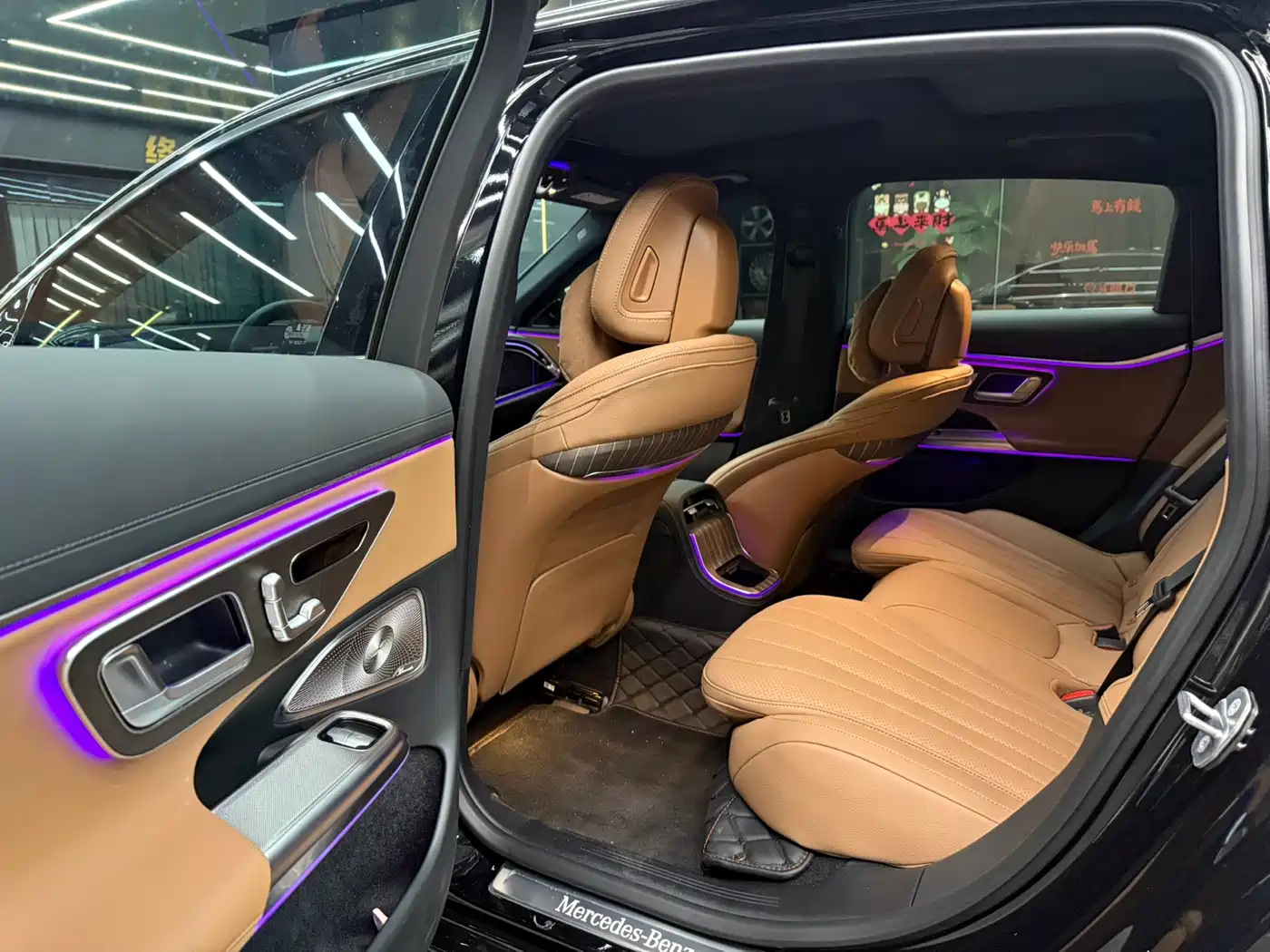 Mercedes-Benz E-Класс 2024