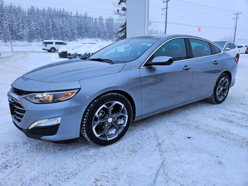 Chevrolet Malibu 2024
