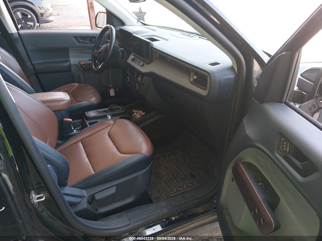 Ford Maverick 2022